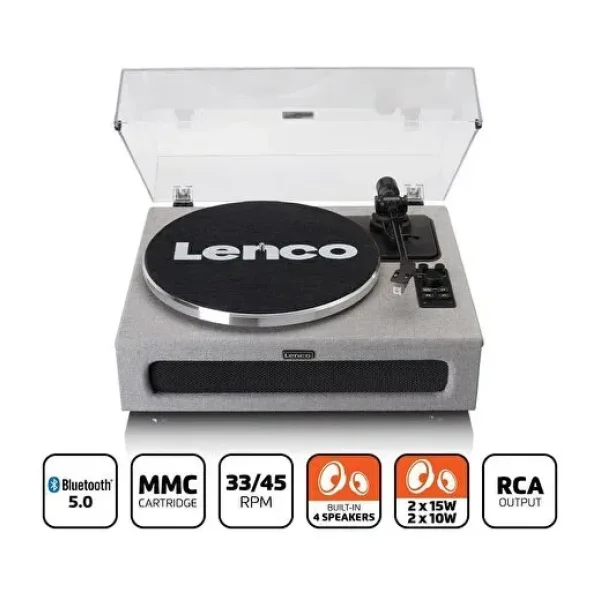 Lenco LS-440 Pikap
