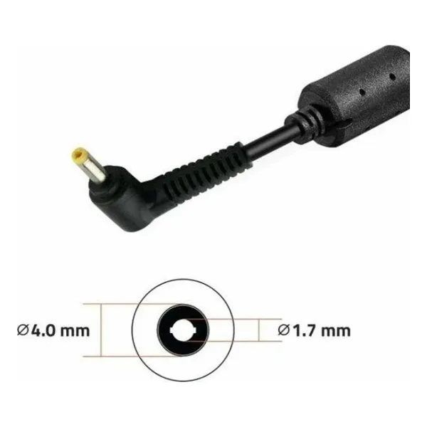LENOVO 100-15 İBD 4 MM X 1.75 MM ADAPTÖR DC KABLO 1.8 METRE