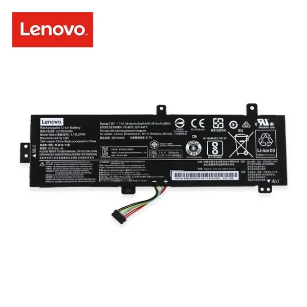 Lenovo L15M2PB5 Batarya Pil