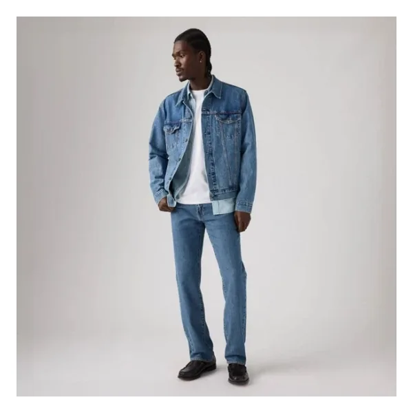 Levi's 514 Straight 00514 Erkek Kot Pantolon