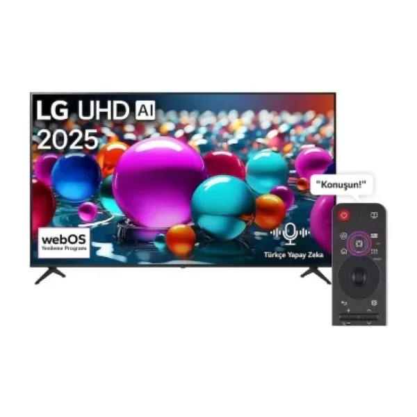 LG 55UA85006LA 4K Ultra HD 55'' 140 Ekran Uydu Alıcılı webOS Smart LED TV