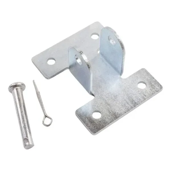 Lineer Motor Metal H Bağlantı Aparatı