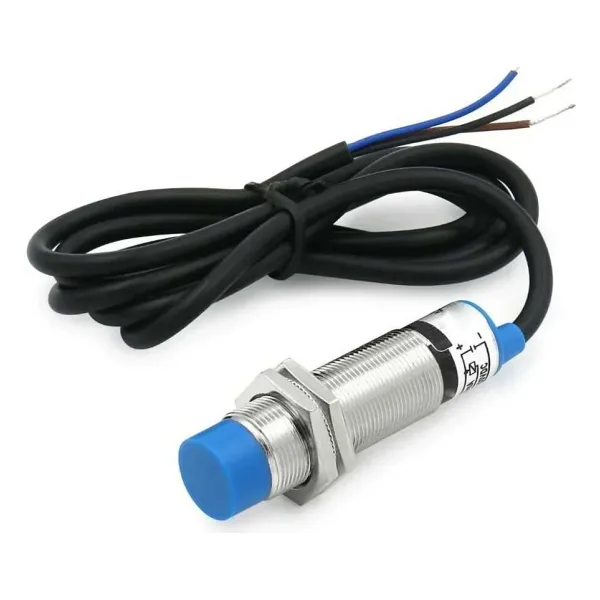 LJ16A3-5-Z/AX 6-36V 5mm NPN NC Endüktif Mesafe Sensörü