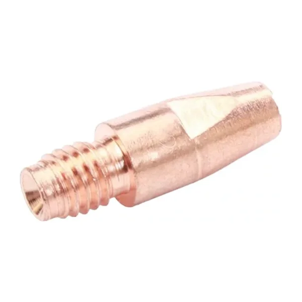 M8 X 30 E - Cu Gazaltı Kontak Meme - 1.0 MM - 25 Adet