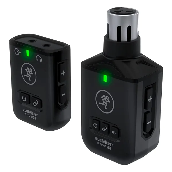 Mackie Element Wave XLR Wireless Mikrofon Sistemi
