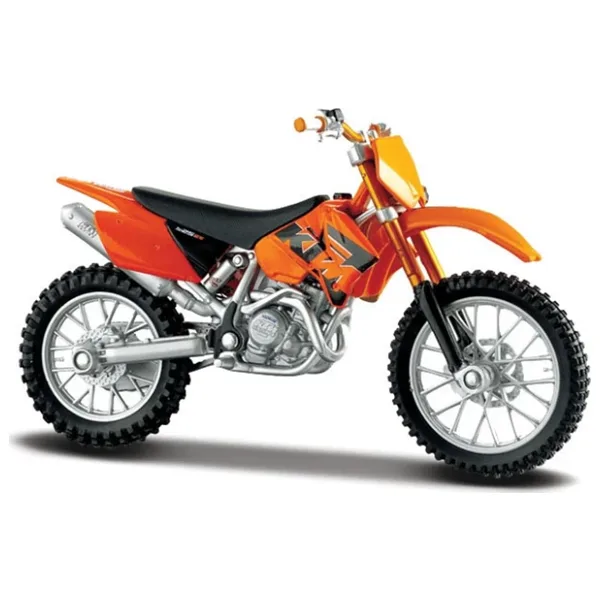 Maisto Ktm 525 Sx Model Motorsiklet 1/18