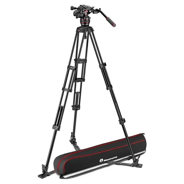 Manfrotto Nitrotech 608 MVK608TWINGA Tripod