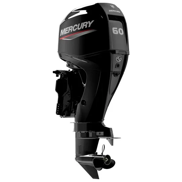 Mercury F 60 Elh Pt Efı Uzun Şaft Marşlı&Direksiyonlu&Trimli Deniz Motoru