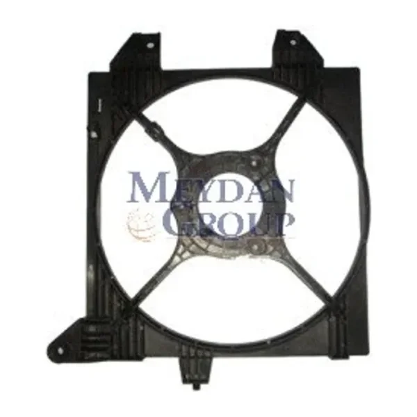Mitsubishi Lancer- 04/08 Radyatör Fan Davlumbazı Boş Gövde
