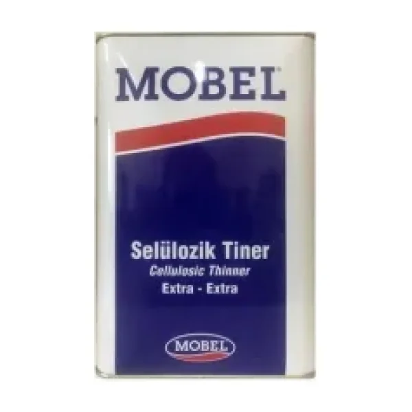 Mobel 2.5 lt Selülozik Tiner