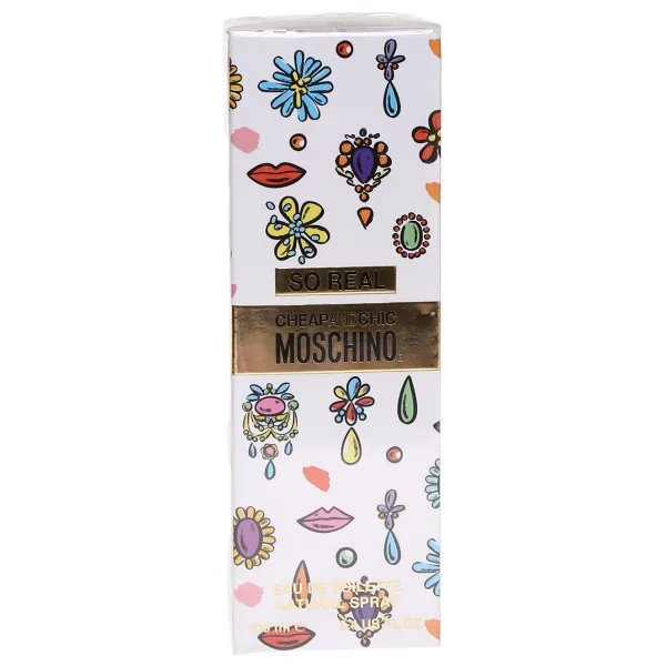Moschino Cheap And Chic So Real EDT 50 ml Kadın Parfüm