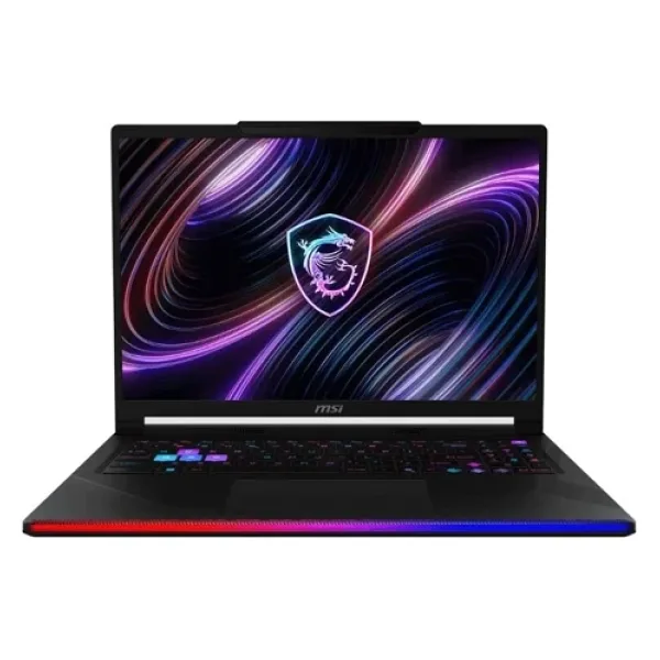 MSI Raider 16 Max HX B2WI-092TR Ultra 9 290HX Plus 32 GB 2 TB SSD RTX5080 16" WQXGA Gaming Laptop