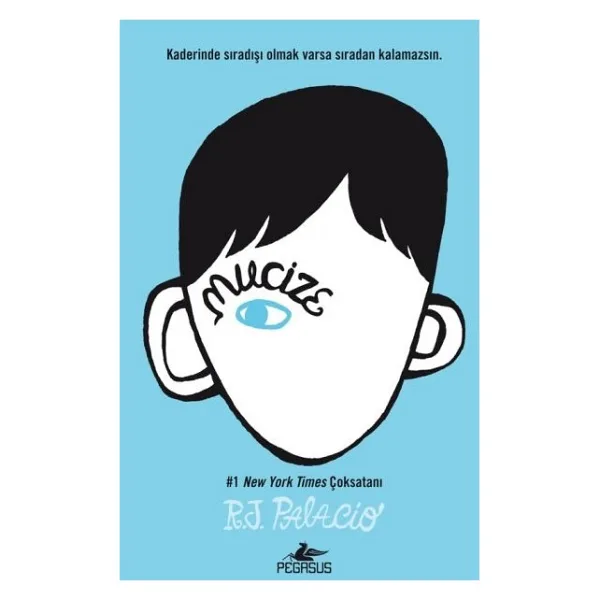 Mucize - R. J. Palacio
