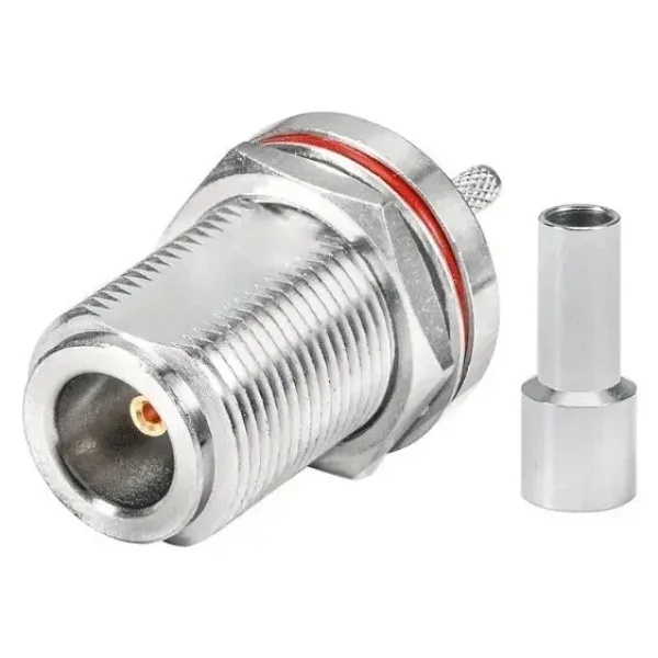 N-KY-1.5-28 N-Tip Dişi Coaxial Konnektör