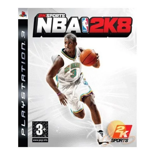 NBA 2K8 PS3 Oyunu