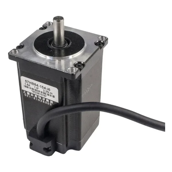 NEMA 23 1.5A 2.2Nm Step Motor 57HB84-154