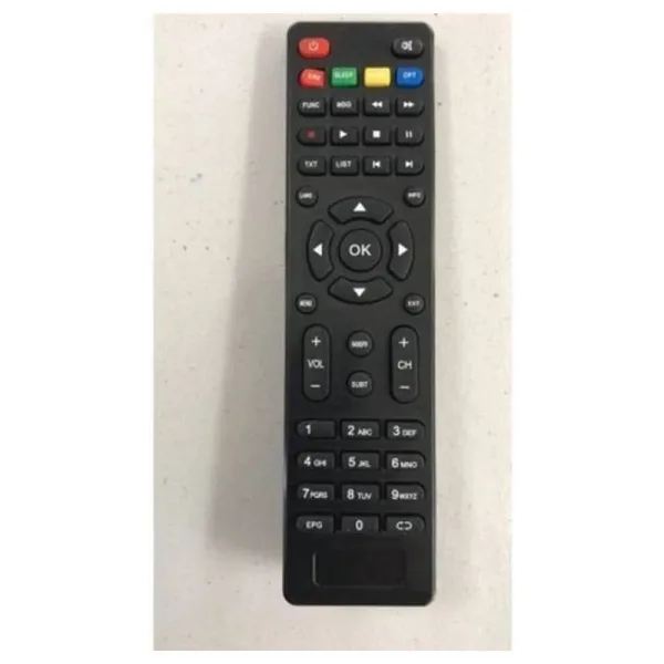 Neta 8900 Uydu Alıcı Kumandası