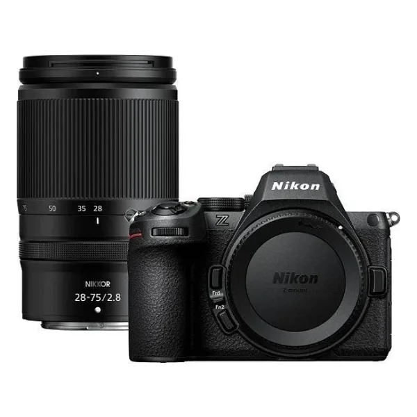 Nikon Z 5 II + 28-75mm Lens Aynasız Fotoğraf Makinesi