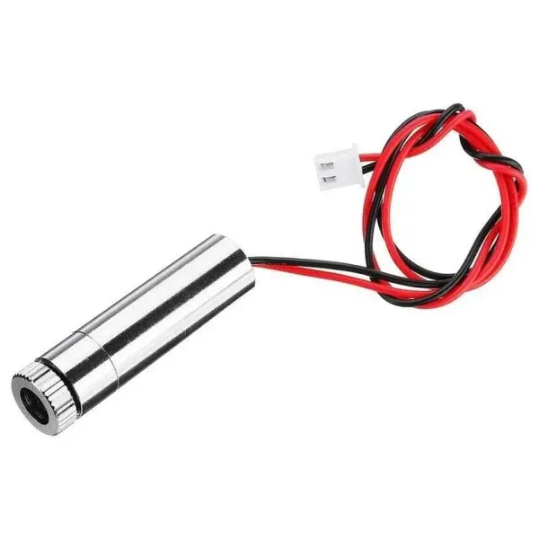 Odaklanabilir 200-250mW 650nm Lazer Modülü