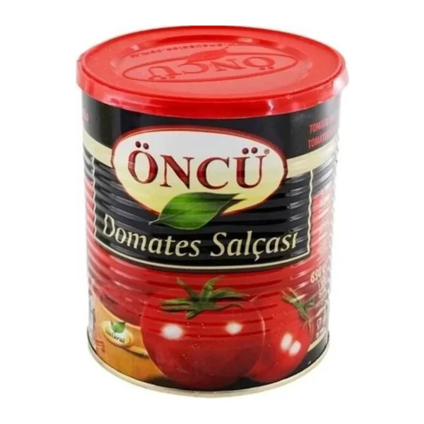 Öncü Domates Salçası 830 gr