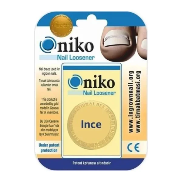 Oniko Tırnak Teli İnce Tırnaklar