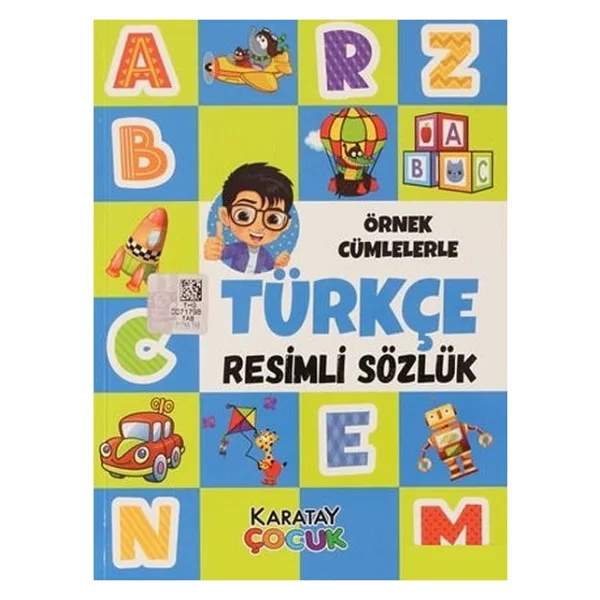 Örnek Cümlelerle Türkçe Resimli Sözlük