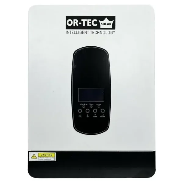 Ortec 4.2kW Mppt Akıllı İnverter 12V-24V