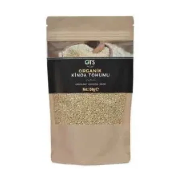 OTS Organik Kinoa Tohumu 150 gr