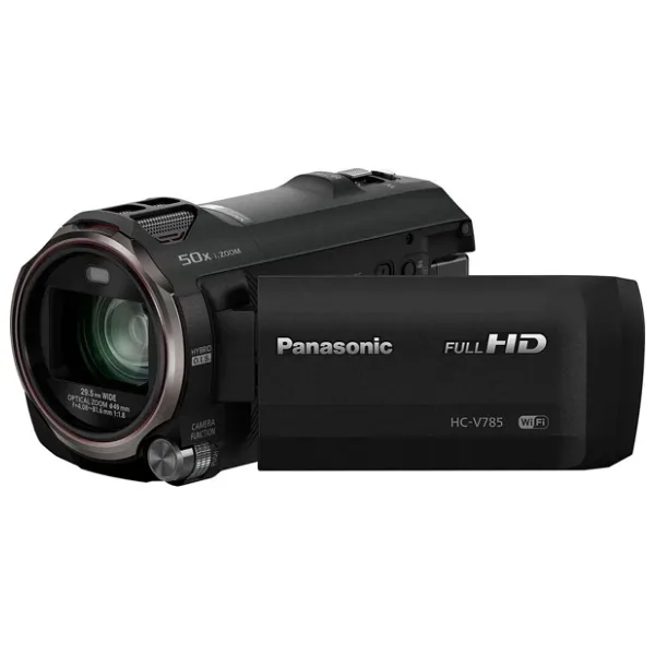 Panasonic HC-V785 Full HD Video Kamera