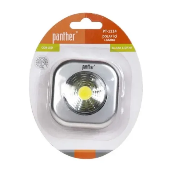 Panther PT-1114 Dolap İçi Spot