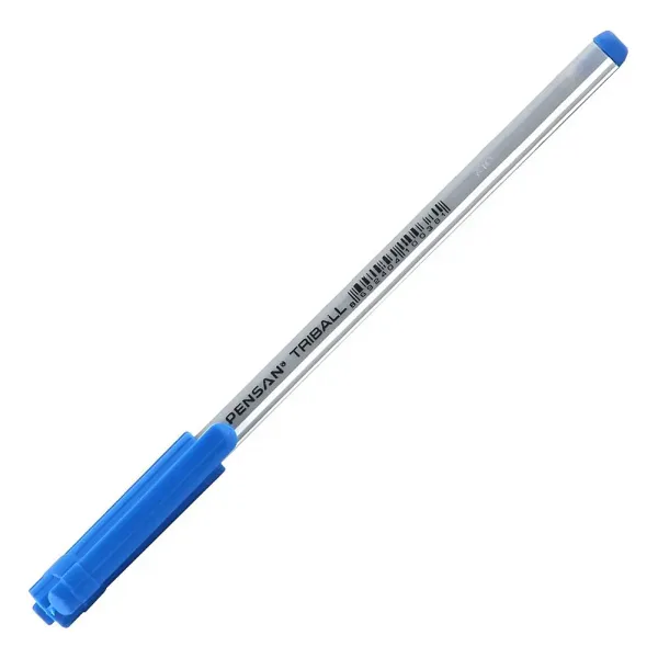 Pensan Triball 1.0 mm Mavi Tükenmez Kalem