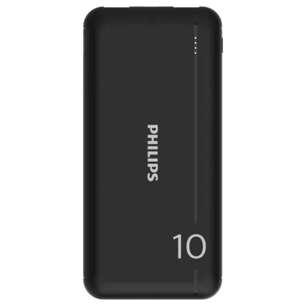 Philips DLP1810NB Siyah 10000 mAh Powerbank