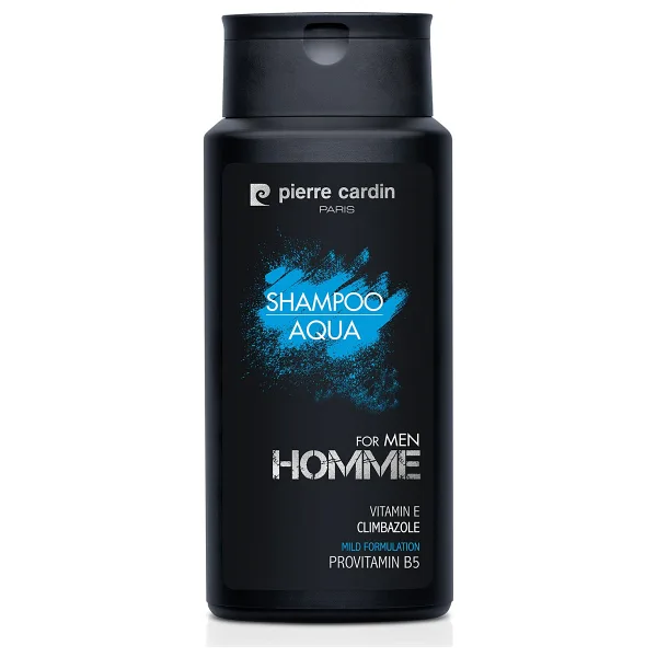 Pierre Cardin Aqua Provitamin B5, Keratin Içerikli Kepeğe Karşı Etkili Şampuan 400 ml