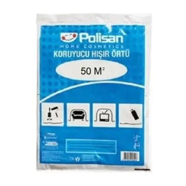 Polisan Koruyucu Hışır Örtü 50 M2