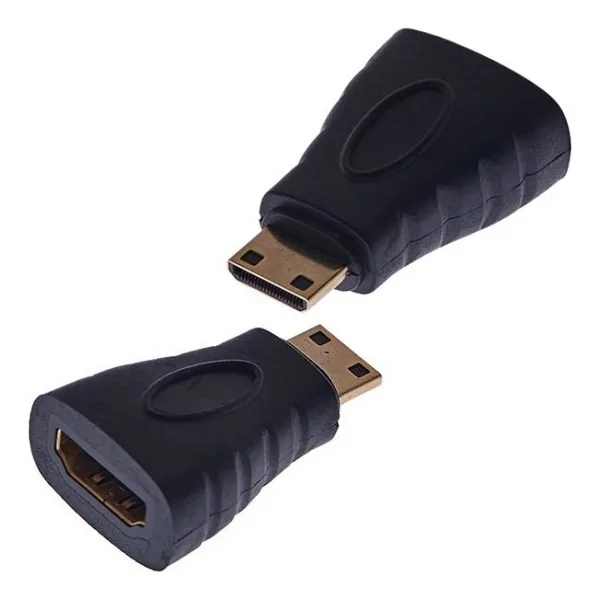 POWERMASTER HDMI DİŞİ MİNİ HDMI ERKEK ÇEVİRİCİ JACK