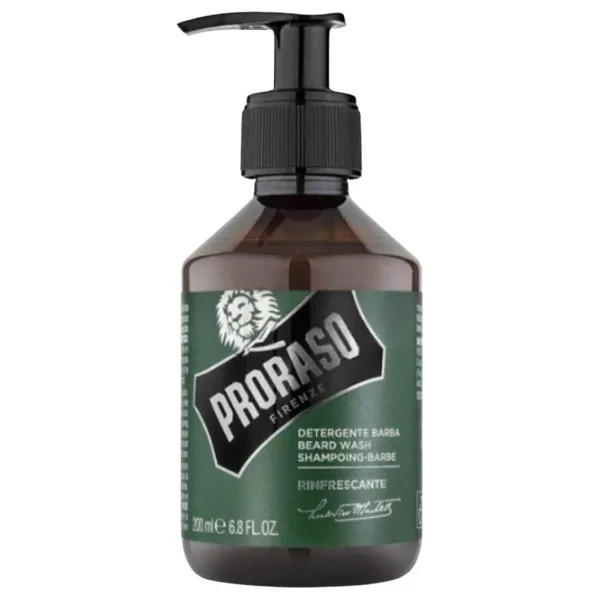 Proraso Okaliptus & Bergamot 200 ml Sakal Şampuanı