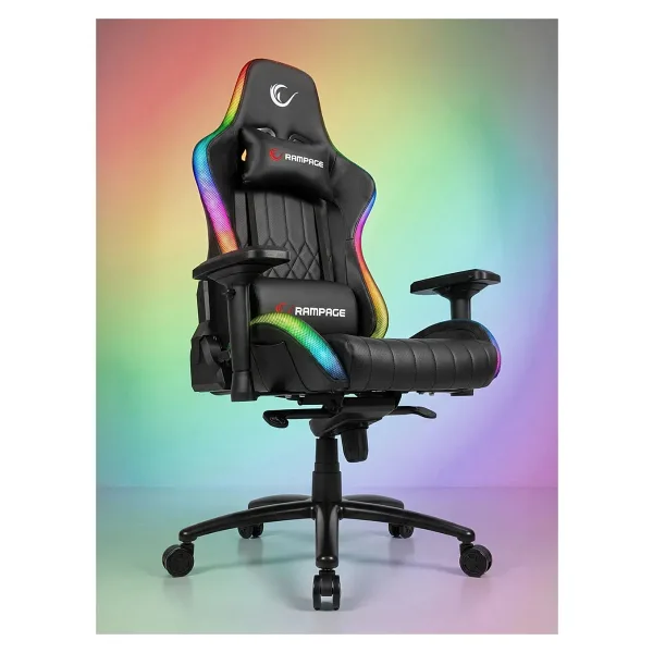 Rampage KL-R13 Void RGB Oyuncu Koltuğu