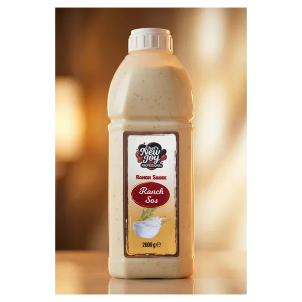 Ranch Sos 2000 Gr Ranch Sauce