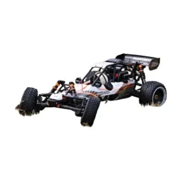 Rembel Sy Racıng 1/5 Baja 30.5cc Rtr Kurşunsuz Benzinli Uzaktan Kumandalı Rc Model Araba 80+ Kmh 75CM Uzunluk ( Kullanıma Hazır ) - Renkli