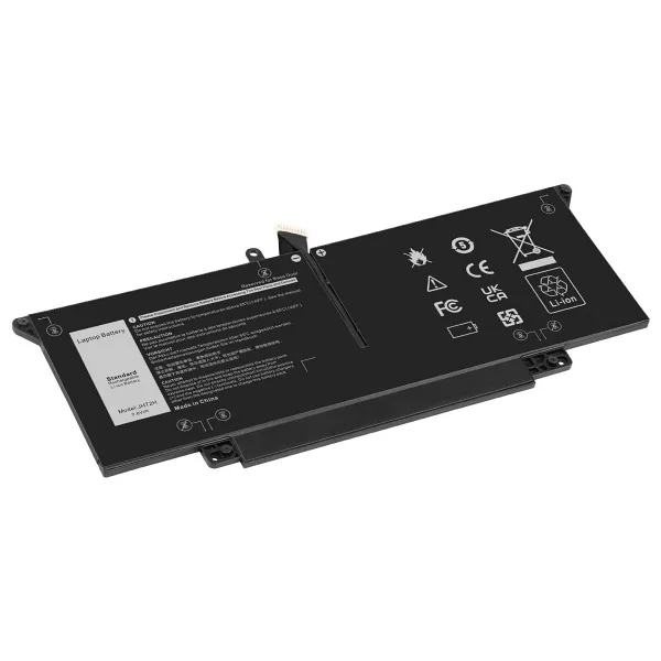 RETRO Dell Latitude 7310, 7410, JHT2H Notebook Bataryası - 4 Cell