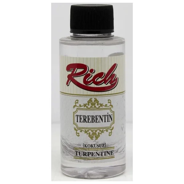 Rich TEREBENTİN 100 CC