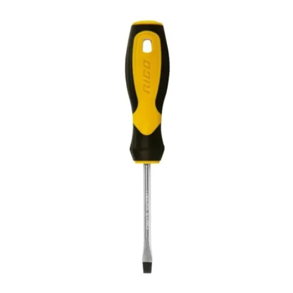 Rico 003-RK0005 İzoleli Ergonomik 5x150 mm Düz Tornavida