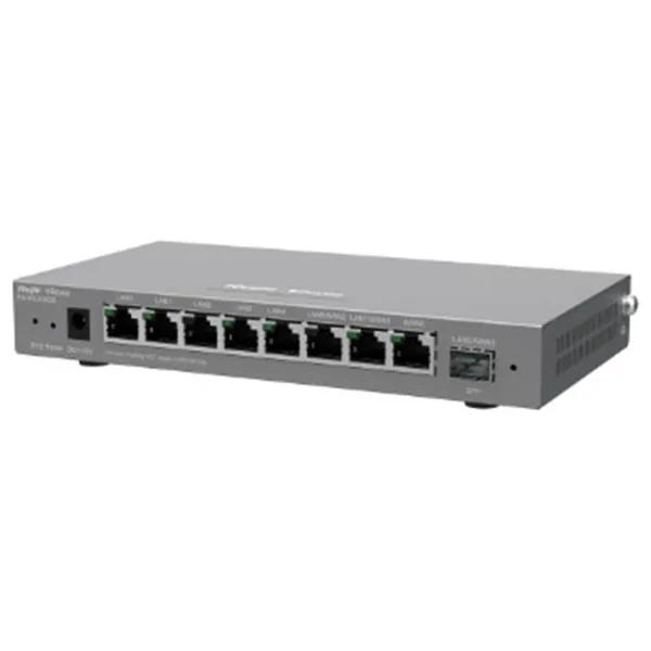 Ruijie Reyee RG-EG209GS 8 Port Router