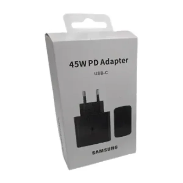 Samsung EP-TA845X 45 W Type-C Kablolu Hızlı Şarj Aleti