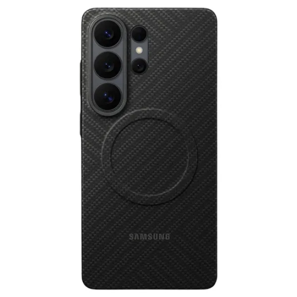 SAMSUNG GALAXY S26 ULTRA CARBON MAGNET CASE