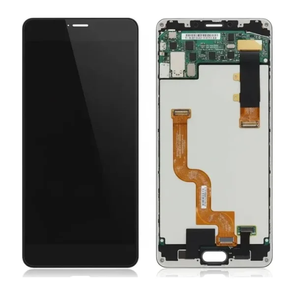 Samsung Uyumlu Galaxy Note 10 Lite N770 Lcd Ekran Dokunmatik Siyah OLED Çıtasız