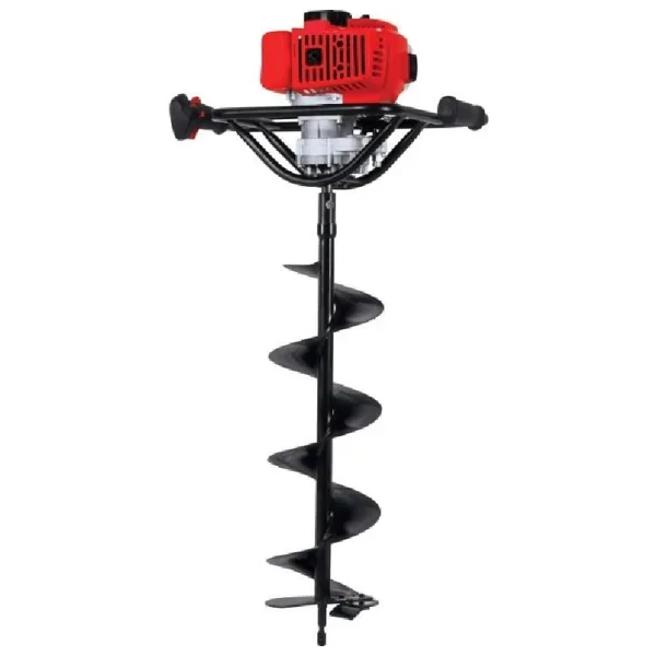 Secho DX-5500 15 cm 2.6 Hp Benzinli Toprak Burgu Makinesi