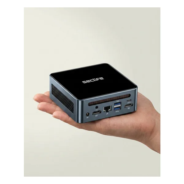 Seclife MP-AN210 Ryzen 3 3200U 8 GB 256 GB SSD Radeon Vega 3 Mini PC