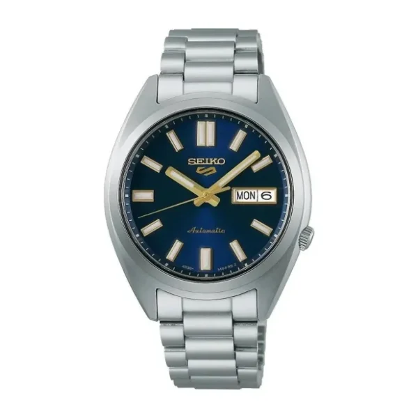 Seiko 5 Sports SNXS SRPL55 Lacivert Erkek Kol Saati
