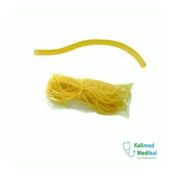 SERUM LASTİĞİ KALIN 1 METRE 8/5 DREN LASTİĞİ